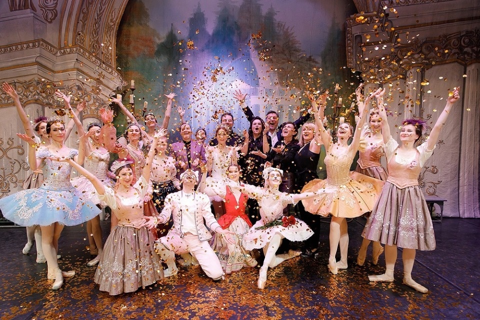 Гедиминас Таранда: В этой сказке есть большой смысл