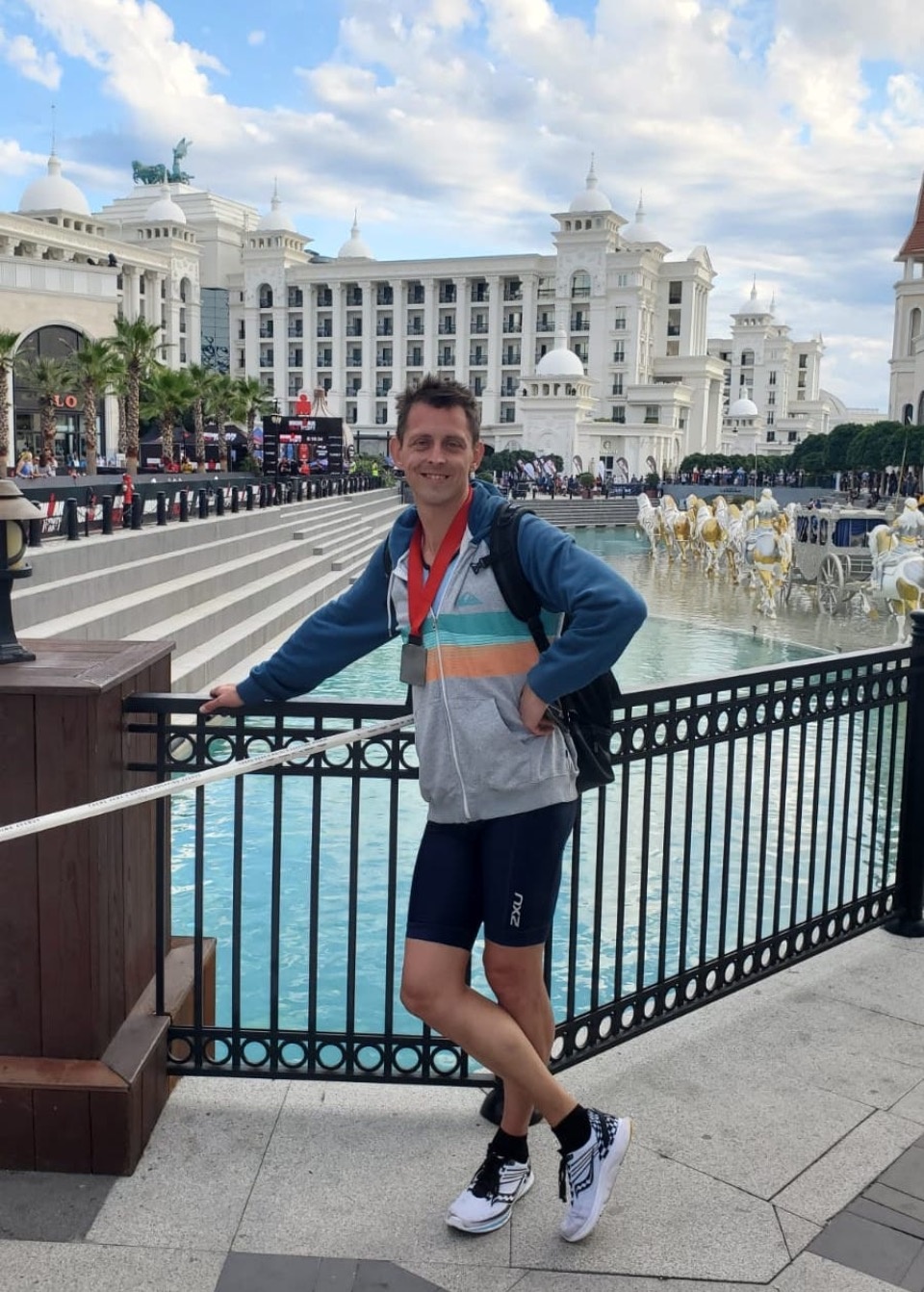 Железные скобари