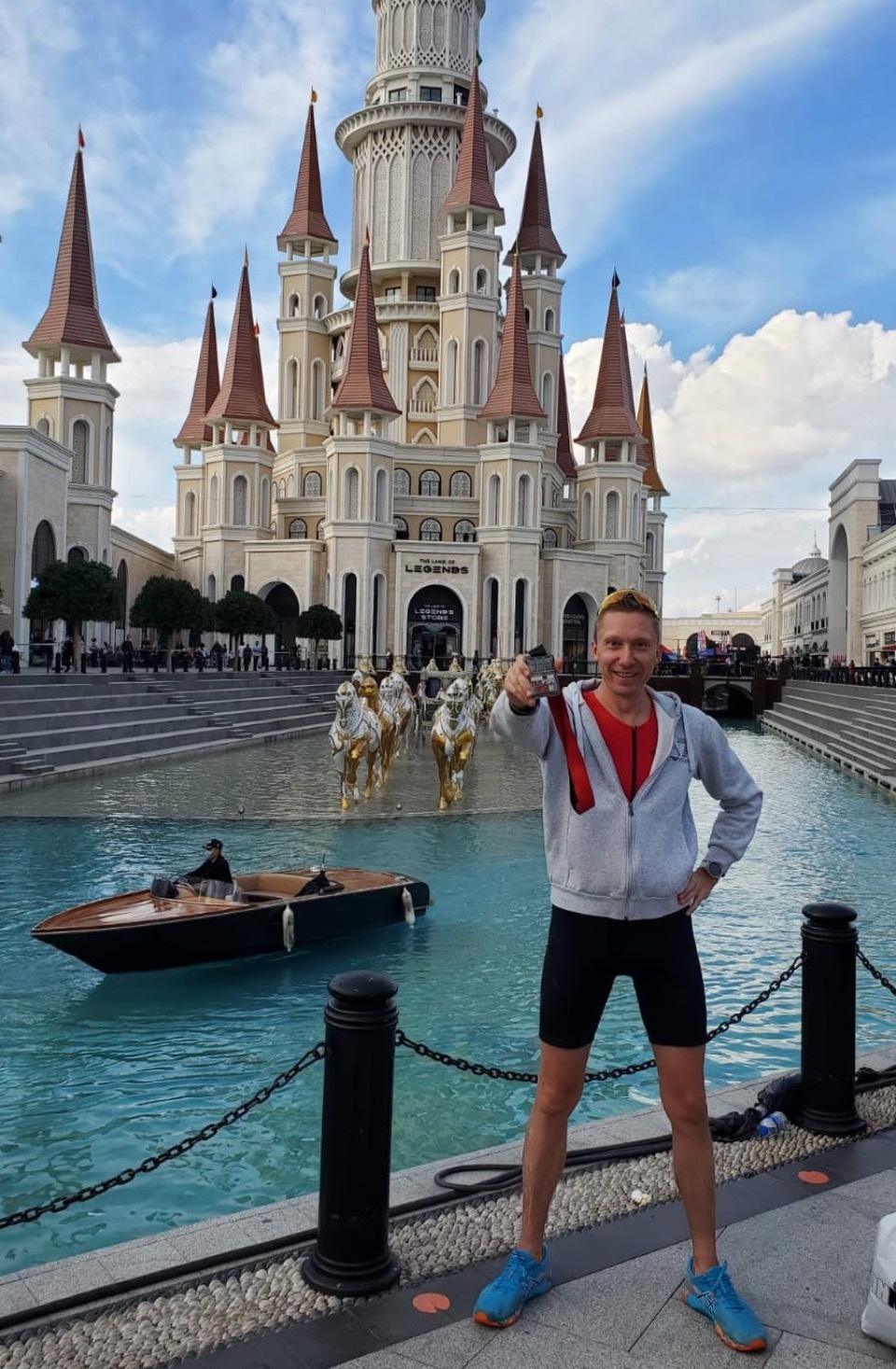 Железные скобари