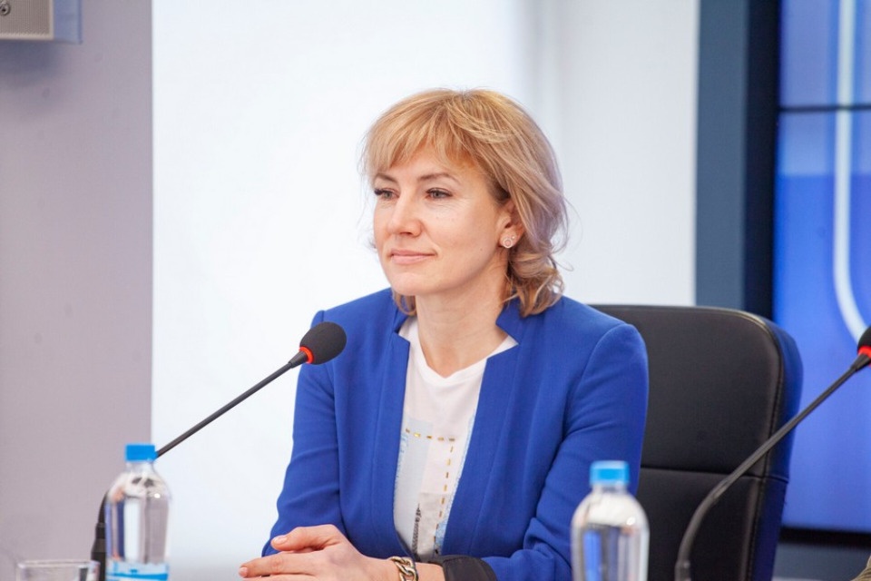 Псковский тренер школы «Олимп» назвала оптимальный возраст для начала занятий фигурным катанием