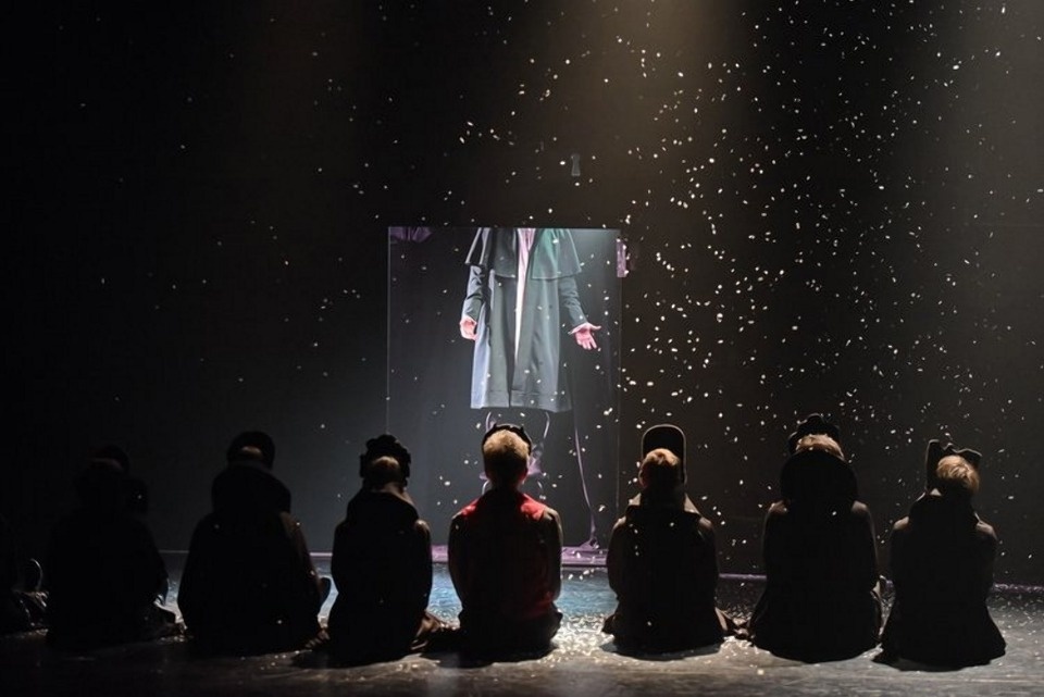 В декабре Севастопольский ТЮЗ покажет в Пскове спектакль «Нос»