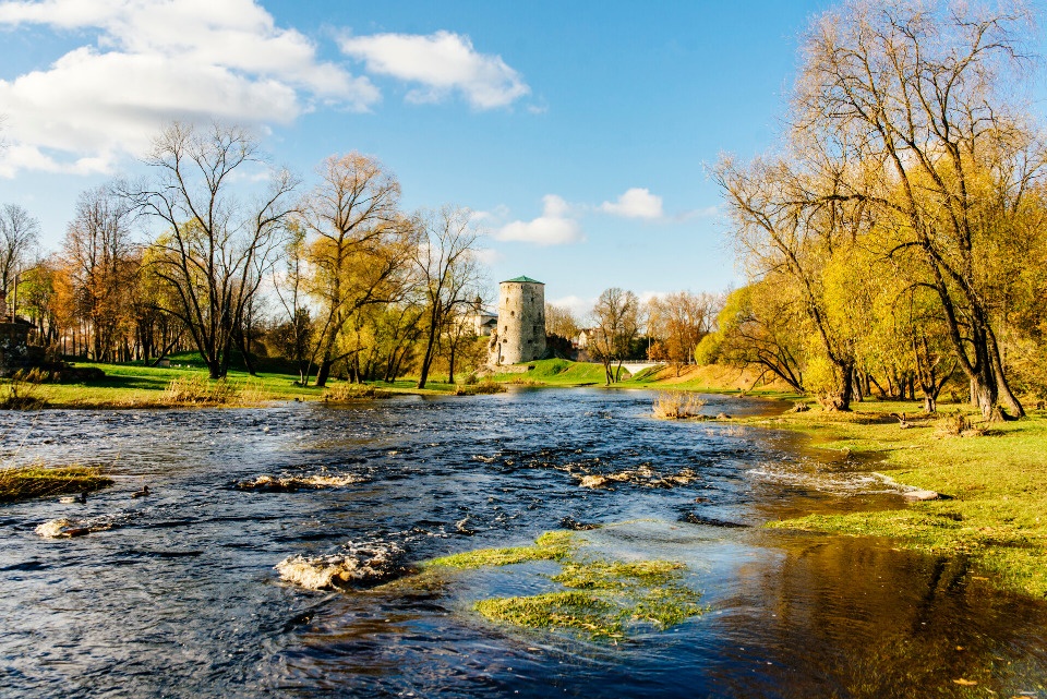 В ближайшие выходные в Псковской области ожидается солнечная погода
