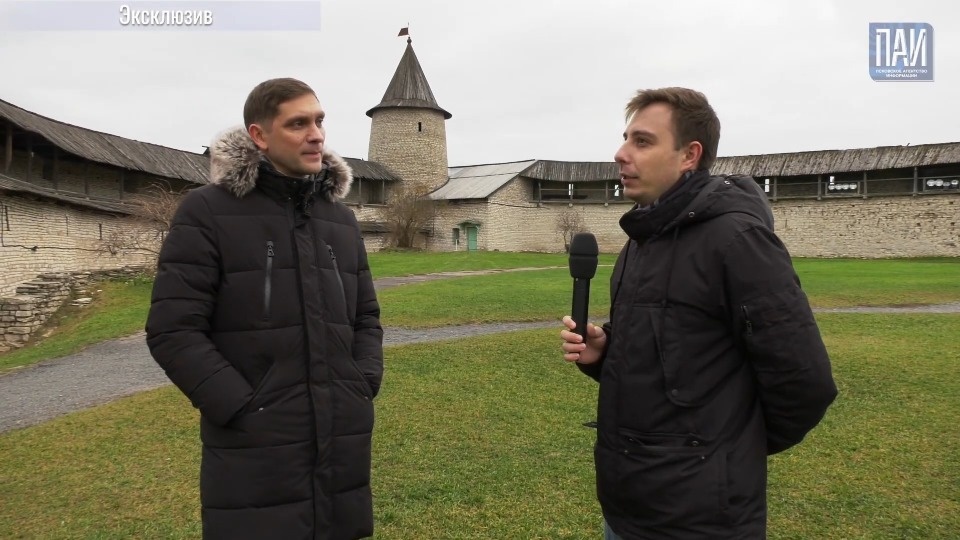 «Город преобразился»: Первый российский пилот «Формулы 1» поделился впечатлениями о Пскове «Город преобразился»: Первый российский пилот «Формулы 1» поделился впечатлениями о Пскове