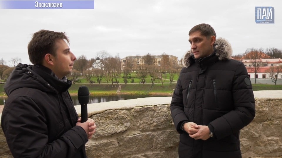 Первый российский пилот «Формулы 1»: Много говорят про псковскую трассу ралли Первый российский пилот «Формулы 1»: Много говорят про псковскую трассу ралли