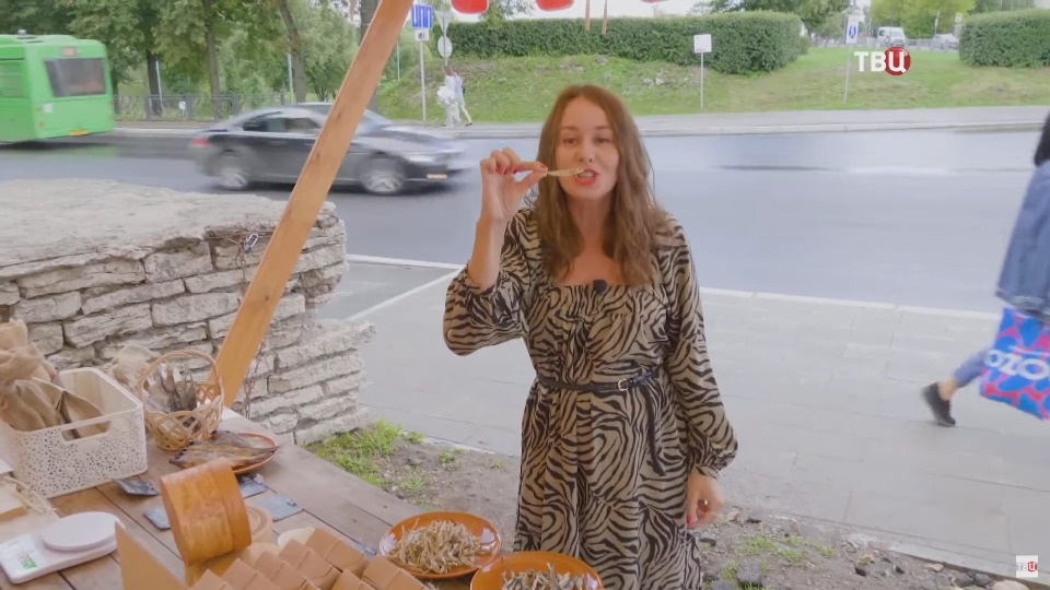 «Какой большой город, точно Париж»: 14 ноября вышел выпуск телепрограммы «Страна чудес» о Пскове