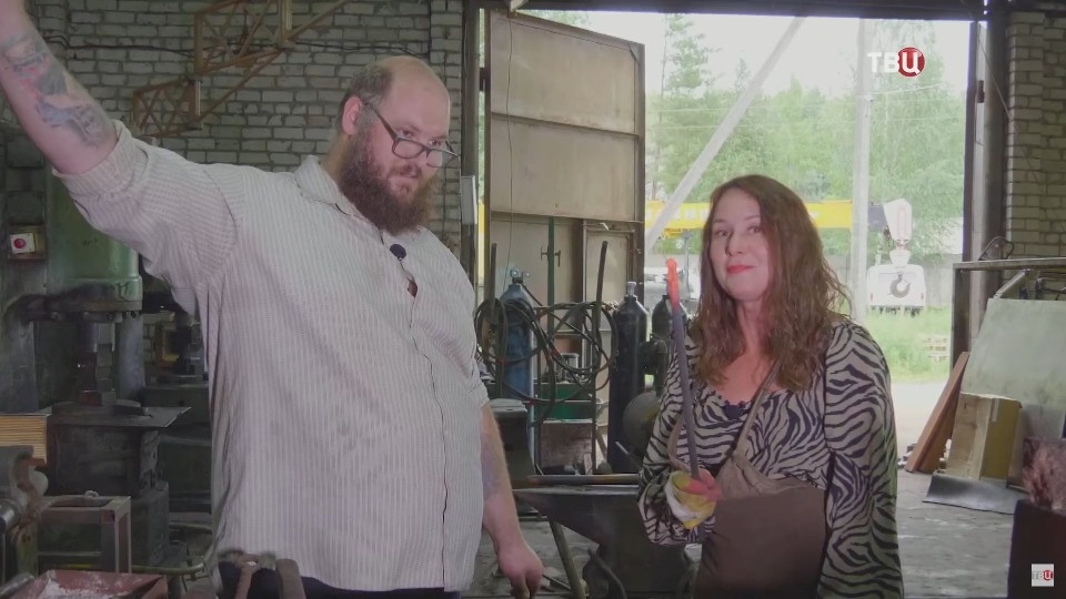 «Какой большой город, точно Париж»: 14 ноября вышел выпуск телепрограммы «Страна чудес» о Пскове