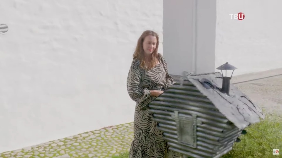 «Какой большой город, точно Париж»: 14 ноября вышел выпуск телепрограммы «Страна чудес» о Пскове