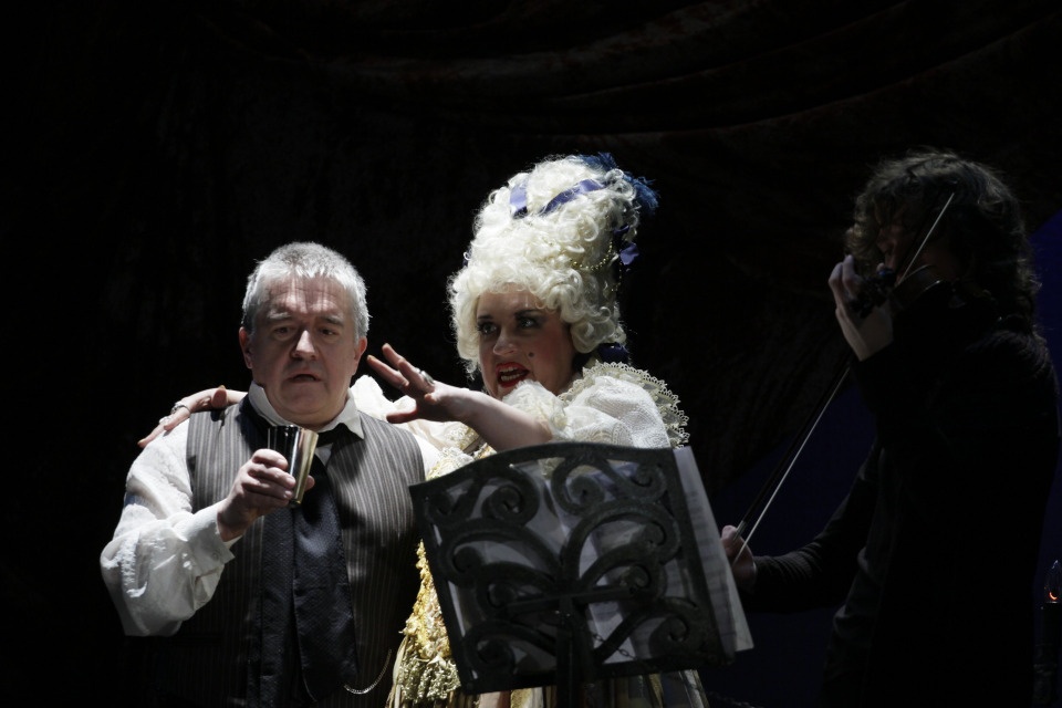 Ольга Тимофеева: Культурные мероприятия в Псковской области не останавливались ни на минуту