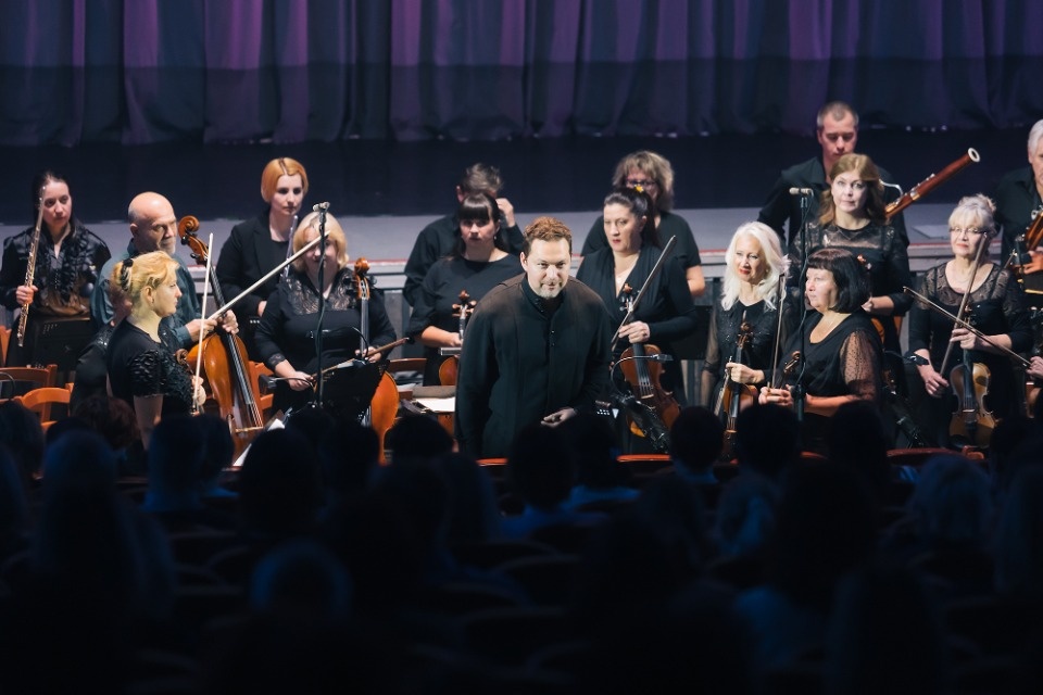 Имперское «озеро»