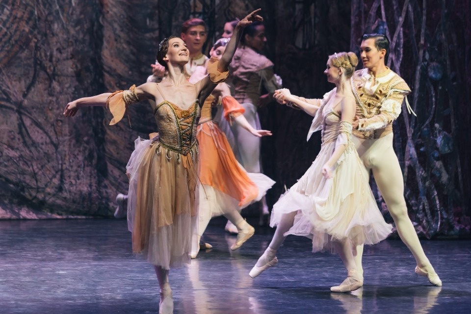 Имперское «озеро»