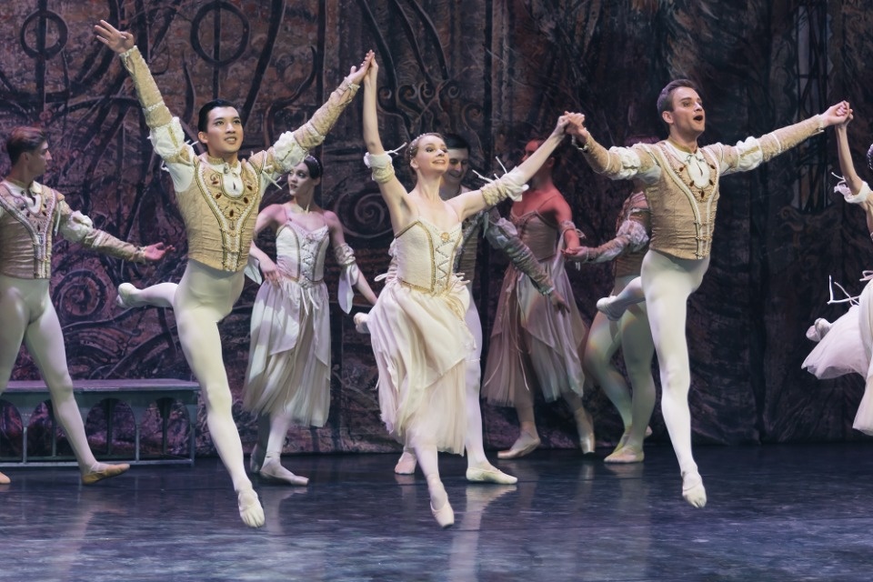 Имперское «озеро»