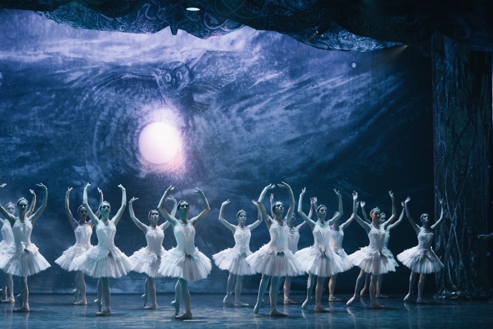 Имперское «озеро»