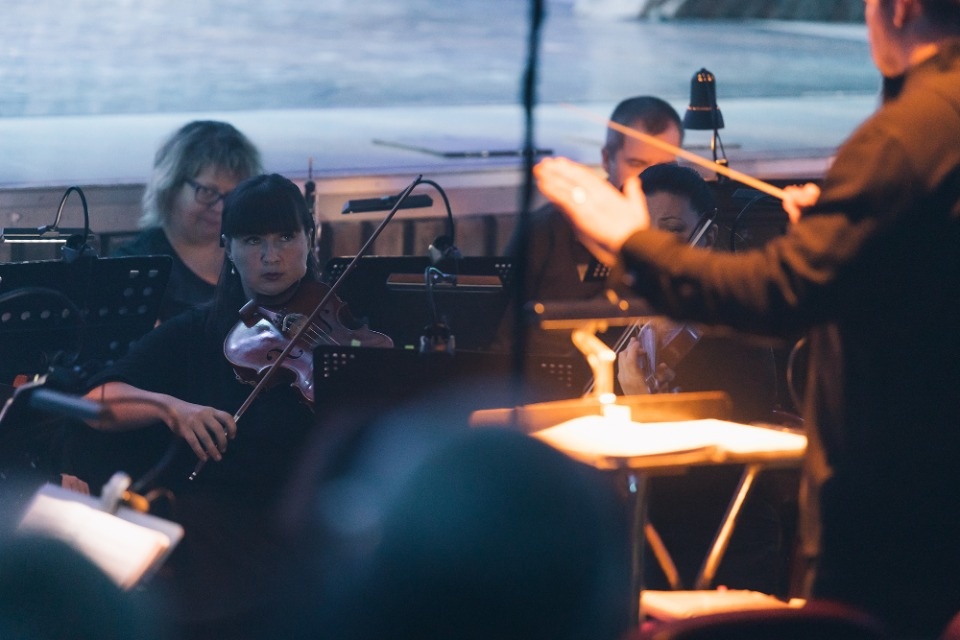 Имперское «озеро»