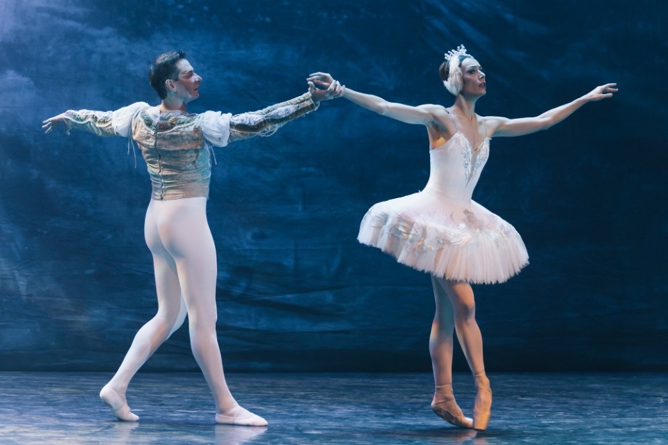 Имперское «озеро»