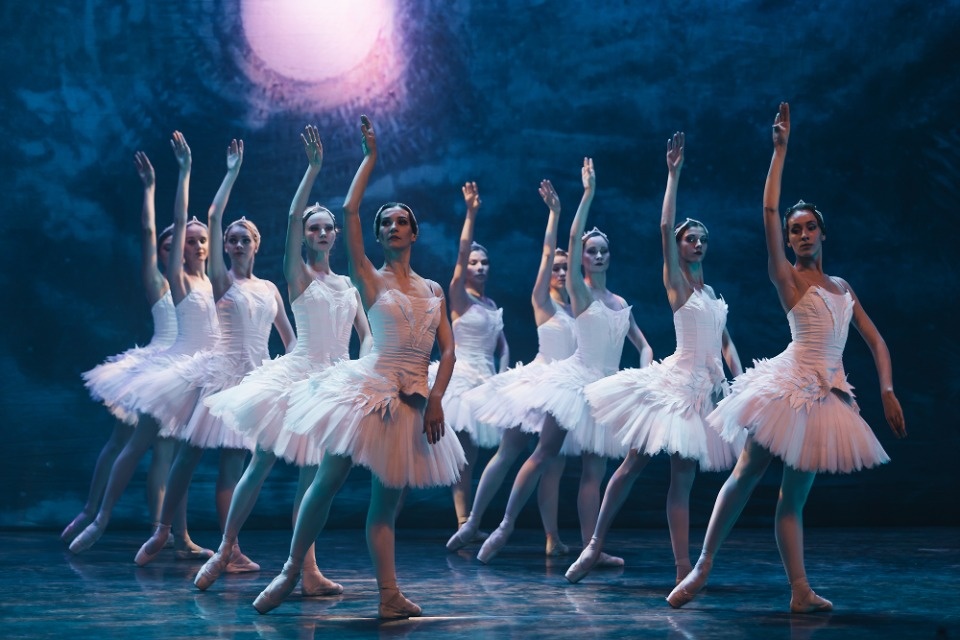 Имперское «озеро»