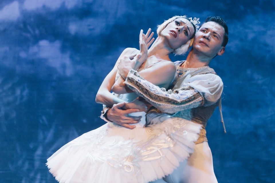 Имперское «озеро»