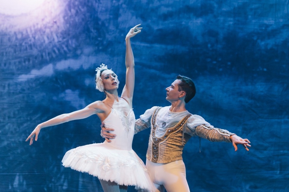 Имперское «озеро»