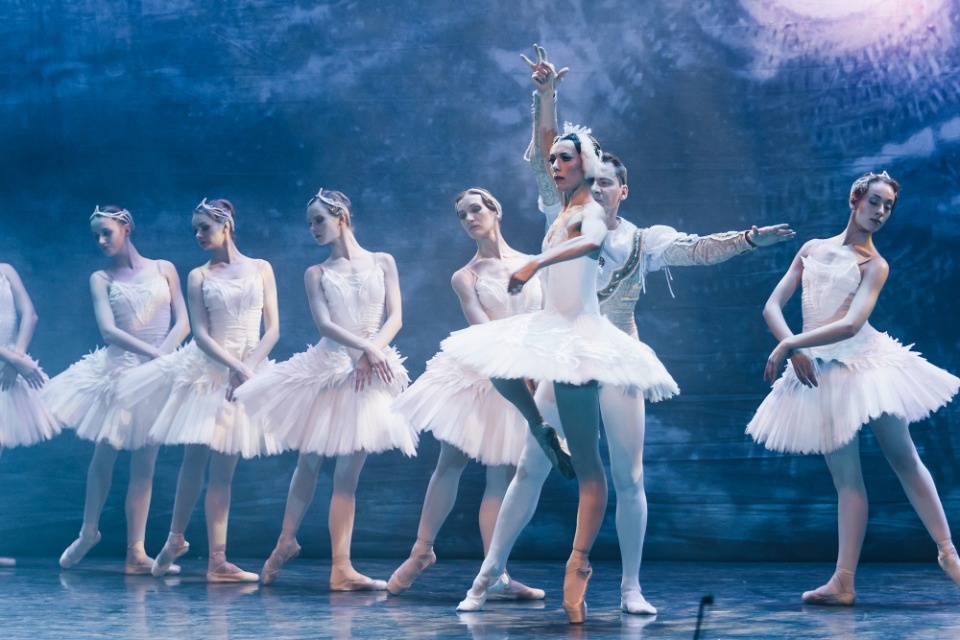 Имперское «озеро»