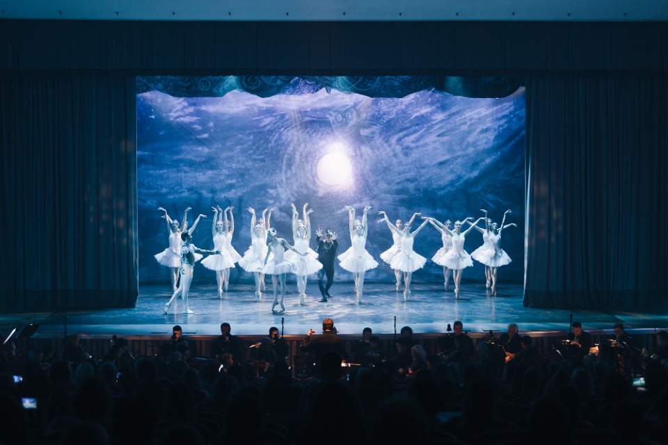 Имперское «озеро»