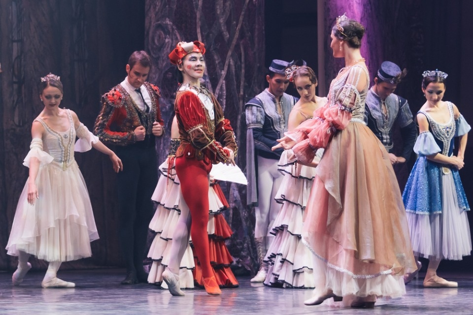 Имперское «озеро»