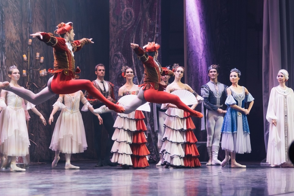 Имперское «озеро»