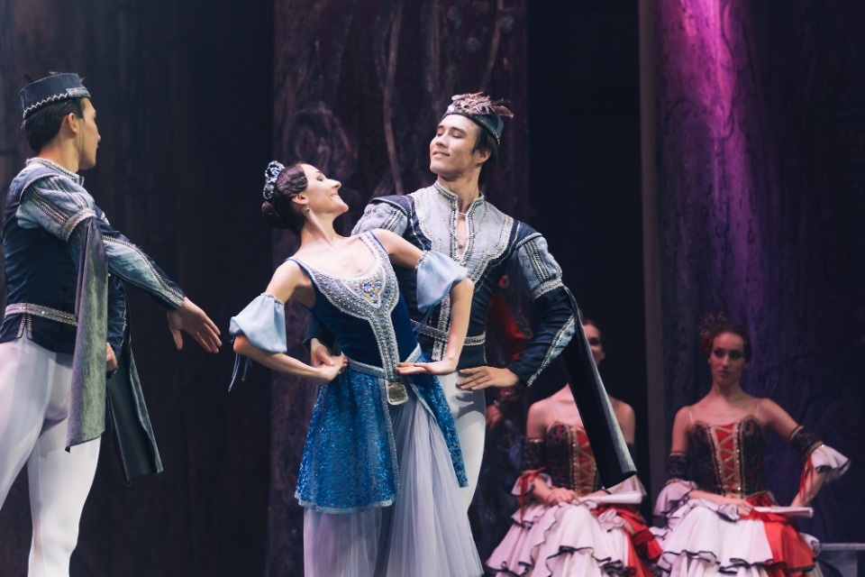 Имперское «озеро»