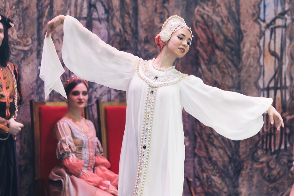 Имперское «озеро»