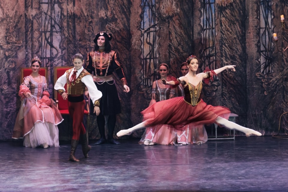 Имперское «озеро»