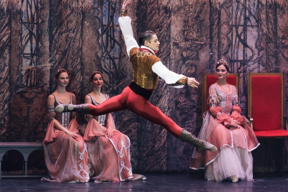 Имперское «озеро»