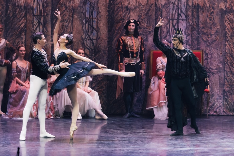 Имперское «озеро»