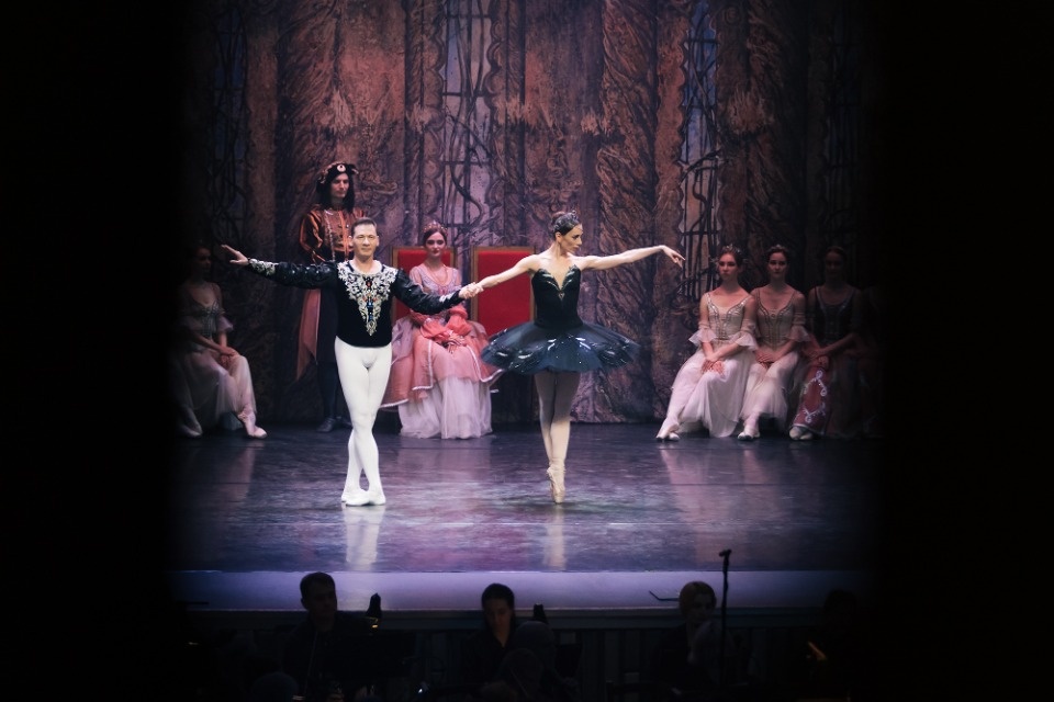 Имперское «озеро»