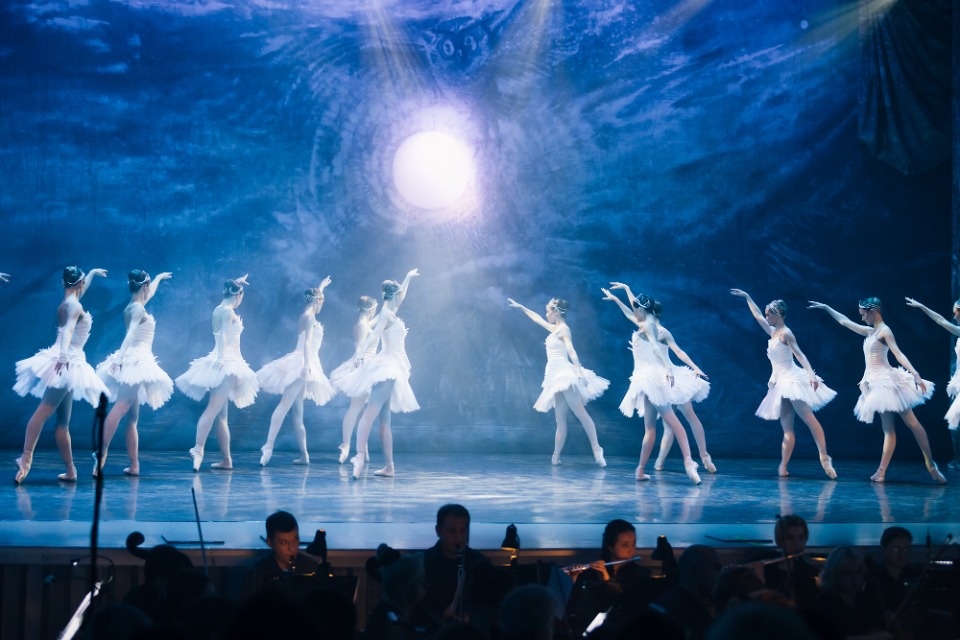 Имперское «озеро»