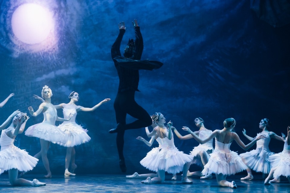 Имперское «озеро»