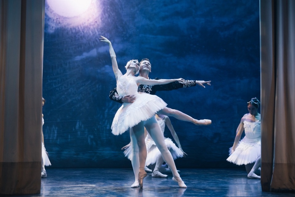 Имперское «озеро»