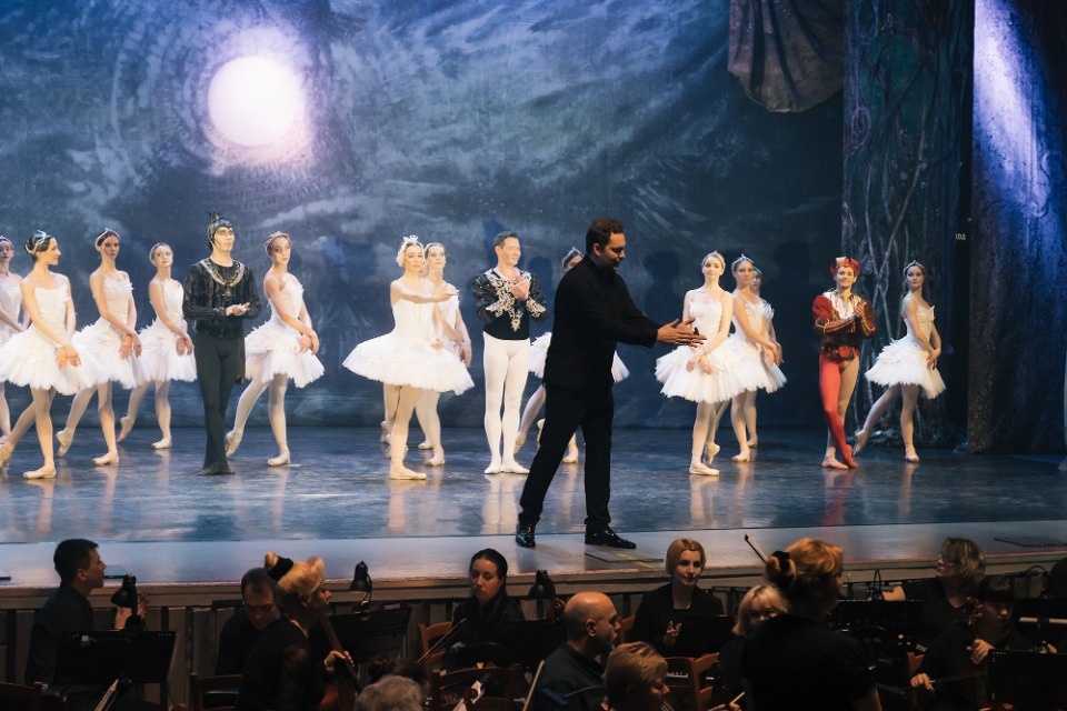 Имперское «озеро»