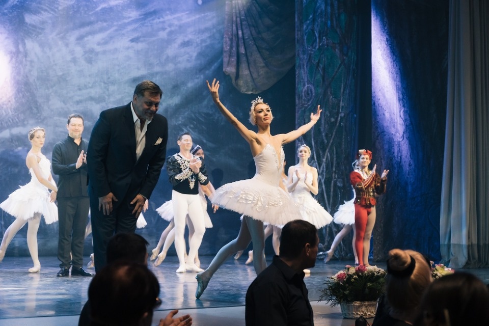 Имперское «озеро»