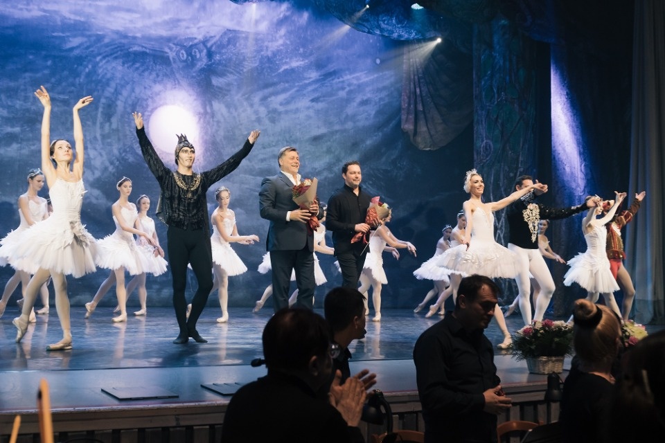 Имперское «озеро»