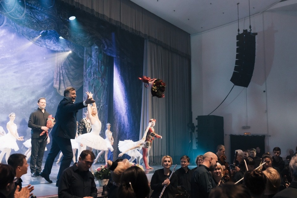 Имперское «озеро»