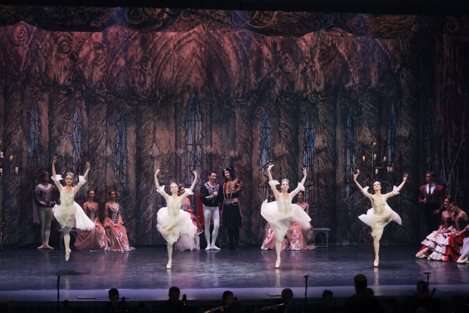 Имперское «озеро»