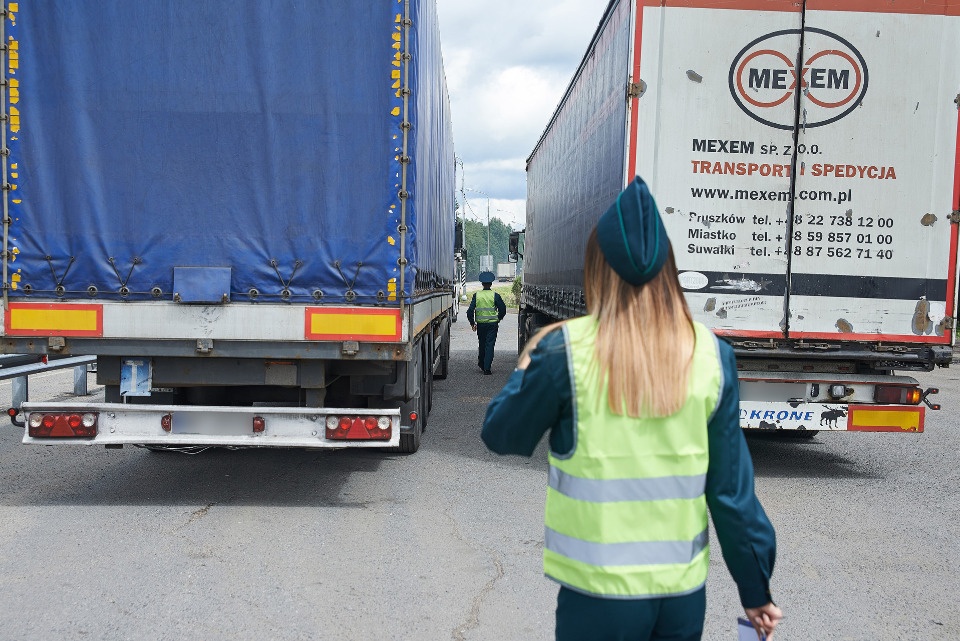 Более 46 тысяч пачек немаркированных сигарет изъяли псковские таможенники