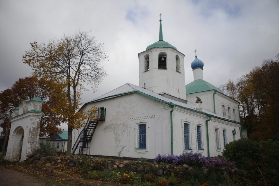 До +2 градусов ожидается в Псковской области 16 ноября До +2 градусов ожидается в Псковской области 16 ноября
