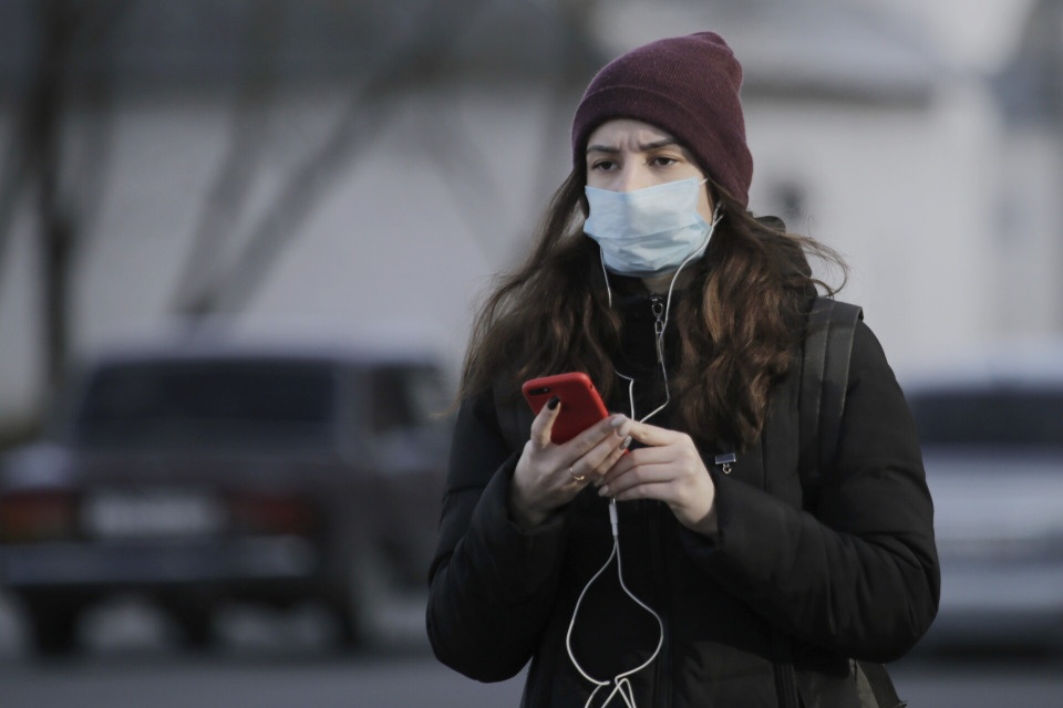 Более 5 тысяч человек находятся на лечении от коронавируса в Псковской области Более 5 тысяч человек находятся на лечении от коронавируса в Псковской области