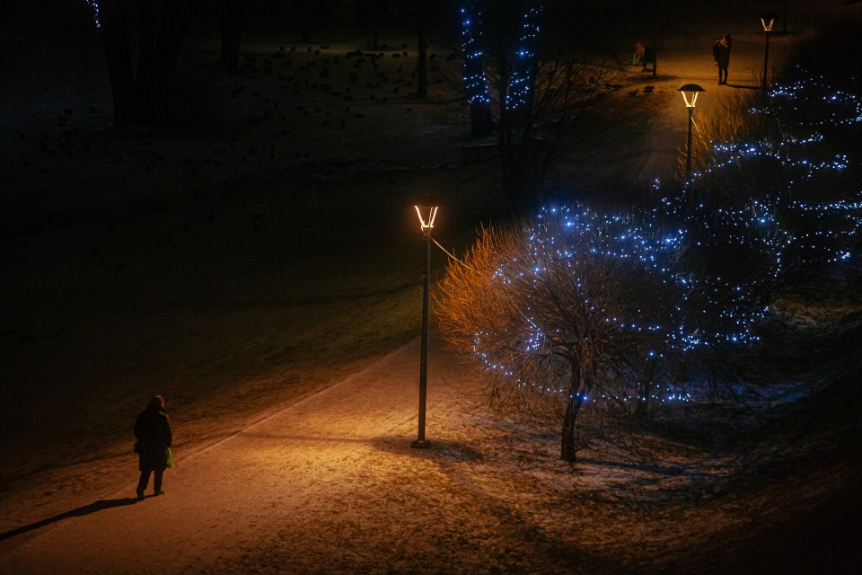 Федеральный эксперт рассказал о декабрьских температурах в Псковской области Федеральный эксперт рассказал о декабрьских температурах в Псковской области