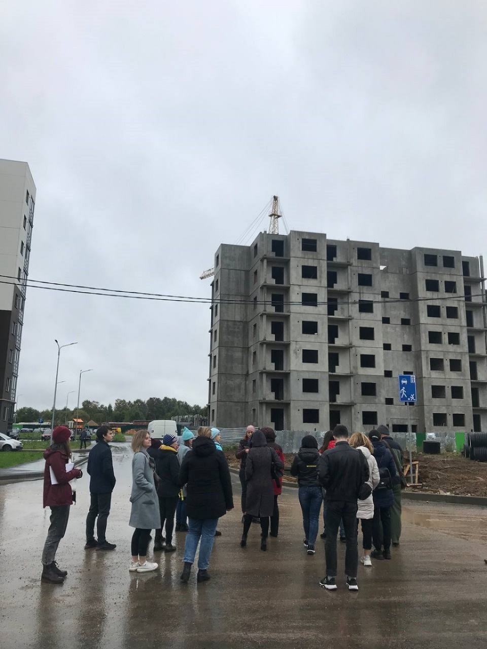 В Пскове впервые пройдёт тур по новостройкам по системе трейд-ин