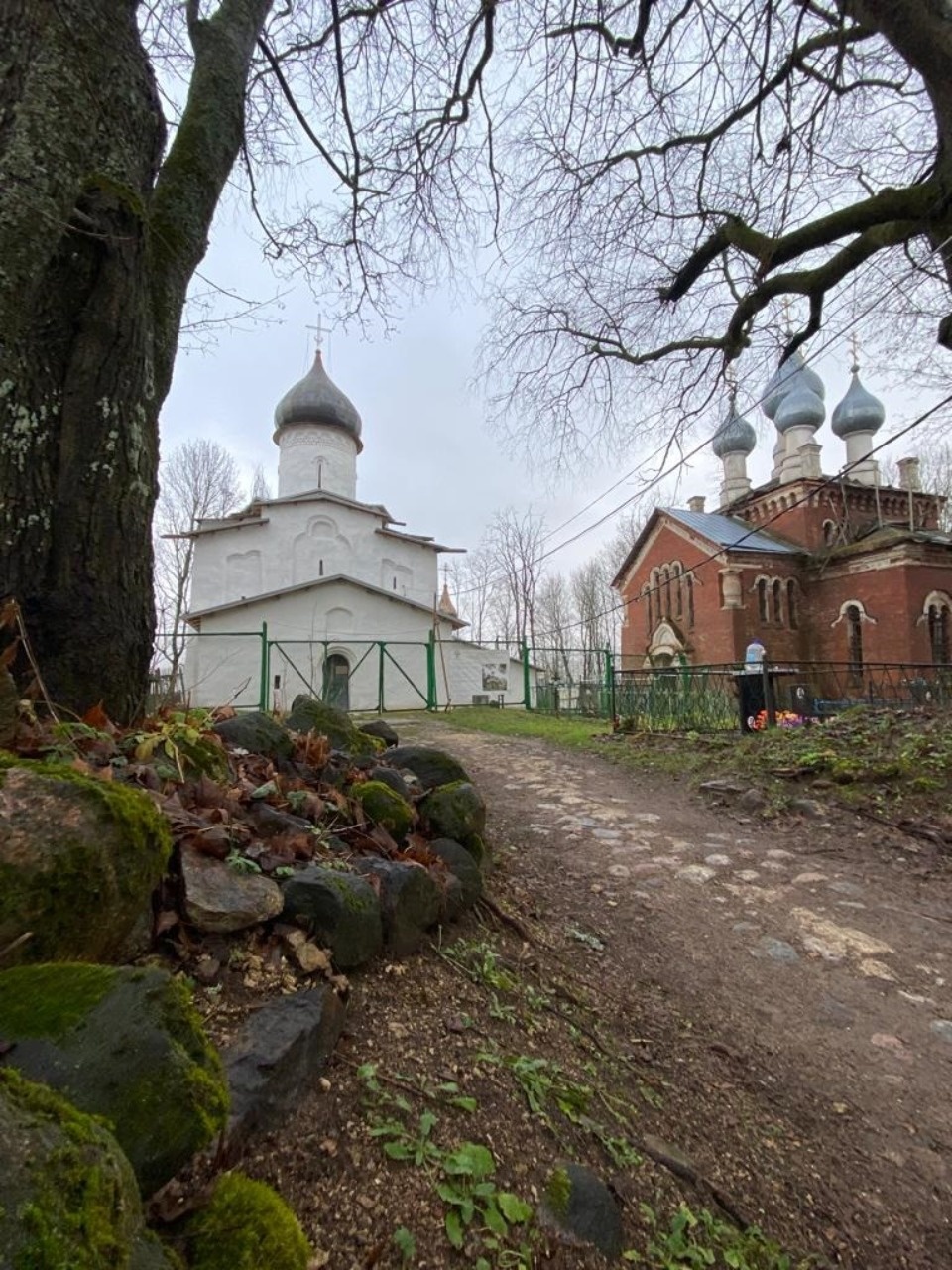 Подрядчика обязали исправить недостатки в реставрации церкви Успения Богородицы в Мелётово
