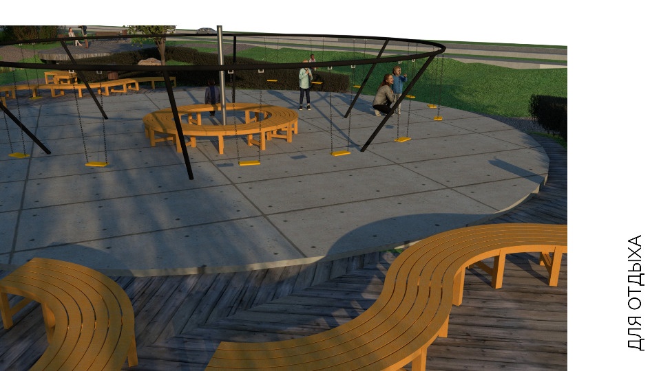 Псковичи выбрали, как будет выглядеть парк на реке Милевке 