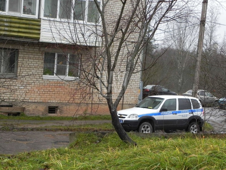 В Печорах обнаружили тело мужчины