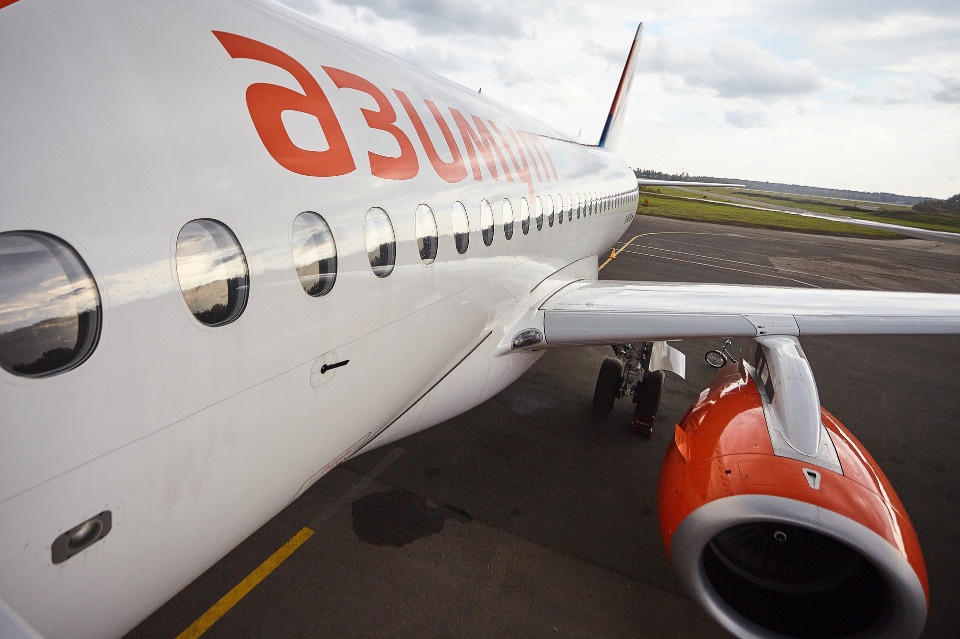 Рейс самолета «Москва - Псков» из Пулково отменен