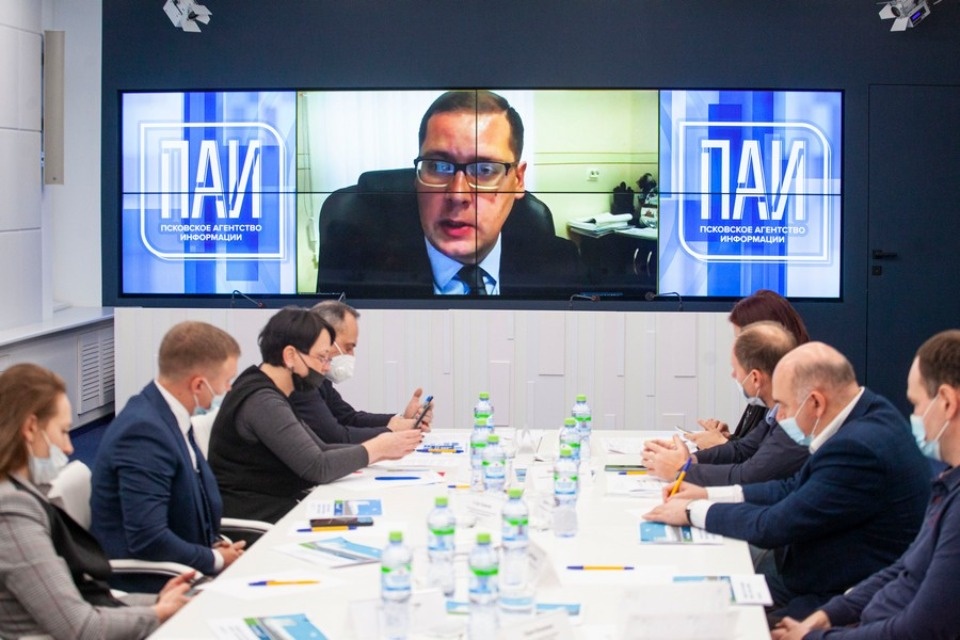 О перспективах комплексного развития региональной производственной кооперации рассказал Андрей Михеев