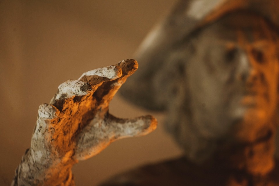 Скульптор поделился подробностями создания псковского памятника Петру I